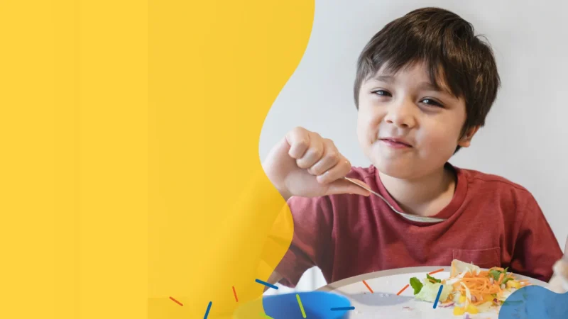 Grasas saludables que deben consumir los niños