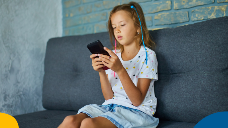 Sedentarismo infantil: riesgos para el crecimiento infantil
