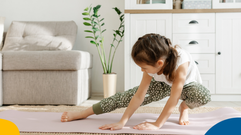 Ejercicios que contribuyen a aumentar la estatura en niños