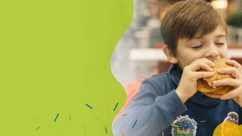 ¿Los niños pueden tener problemas de colesterol alto?