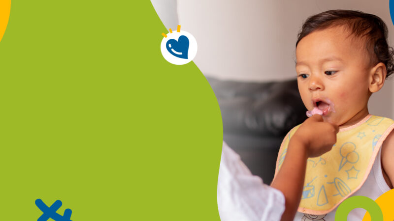 ¿Cómo debe ser la alimentación de un niño en preescolar?
