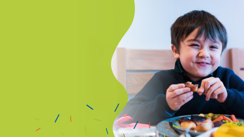 ¿Qué cantidad de grasas deben consumir los niños al día?