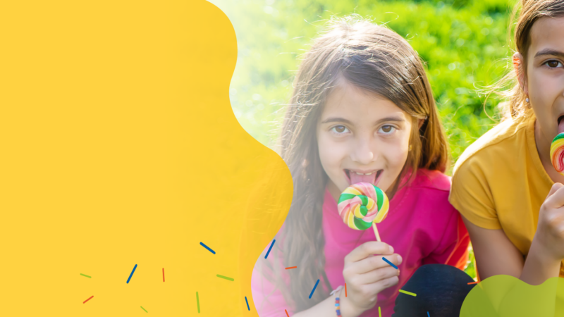 ¿Es recomendable el consumo de azúcar en la infancia?