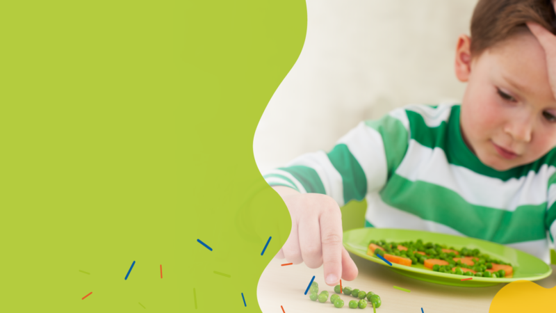 ¿Qué es el ARFID? Trastorno alimenticio infantil