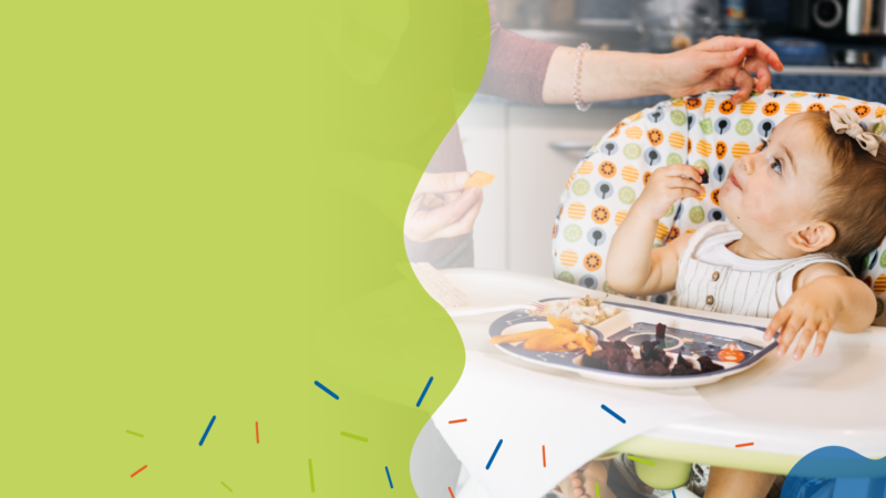 ¿Cómo saber si mis hijos están listos para comer sólidos?