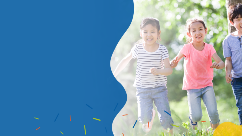 Conoce el correcto desarrollo de un niño de 2 a 5 años