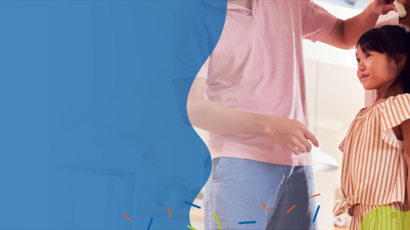 Conoce si tu hijo está creciendo con normalidad