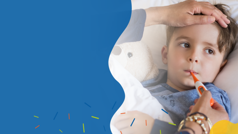 ¿Cómo prevenir la gripe de los niños en invierno?