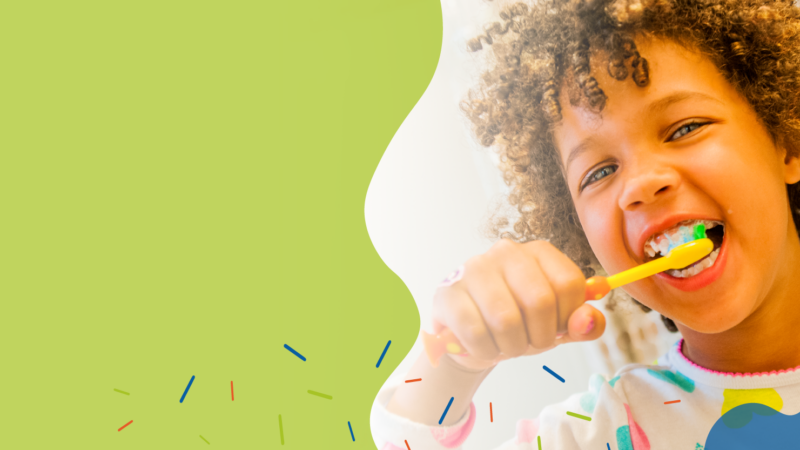 5 Tips para cuidar de la salud dental de tus hijos