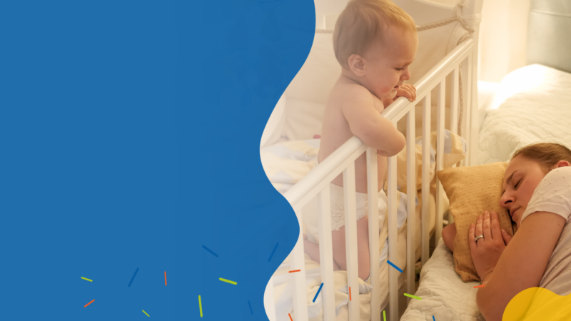6 consejos para combatir el insomnio infantil