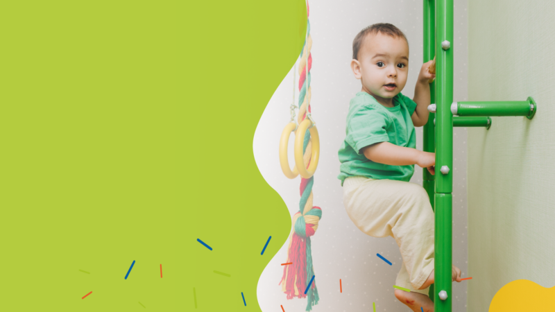¿Qué es normal en el desarrollo físico de los niños?