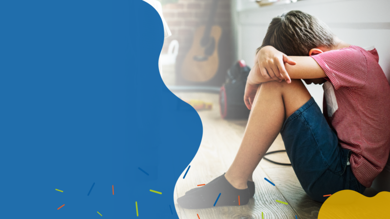 ¿Es posible que los niños y niñas tengan depresión desde infancia?