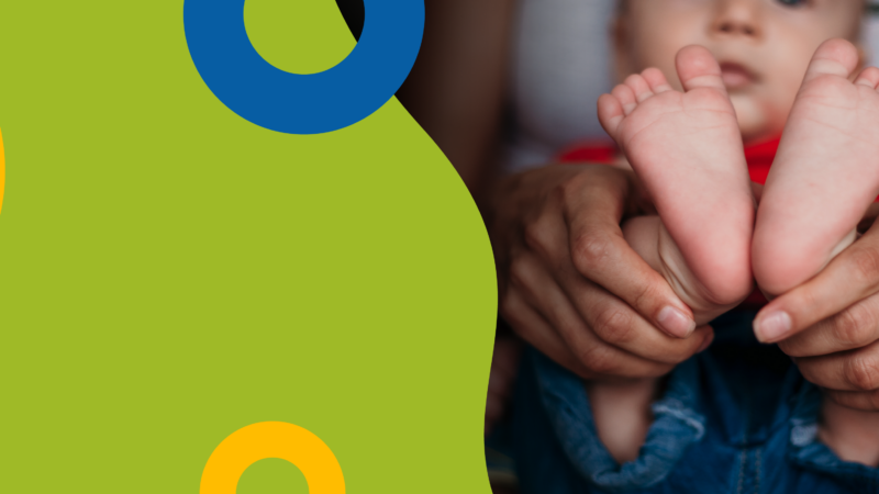 Pie plano en niños: ¿cuándo consultar al especialista?