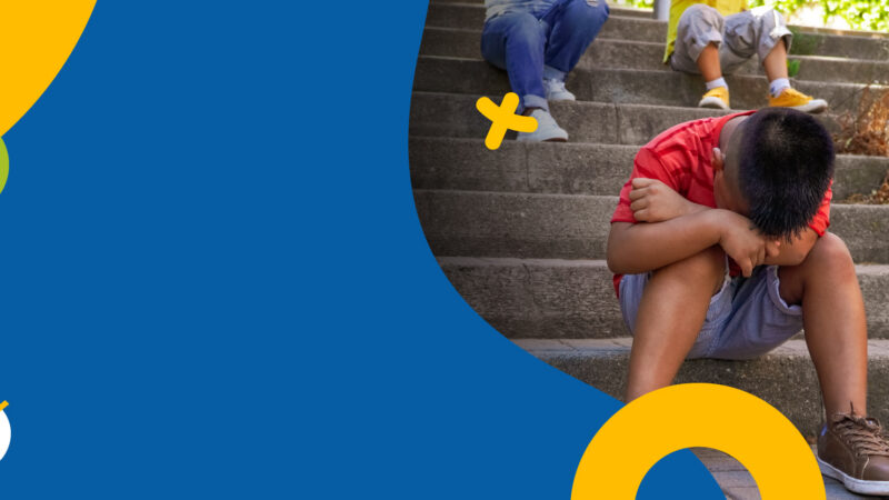 Como prevenir el bullying en niños
