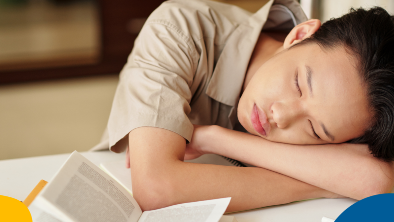 ¿Por qué el sueño es clave en la adolescencia?