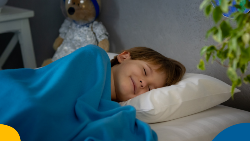 Melatonina para niños: ¿Es realmente segura y efectiva?
