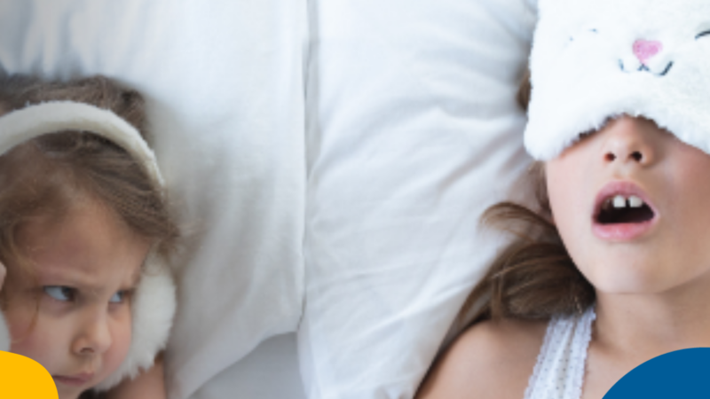 Ronquidos en niños: ¿Cuándo debes preocuparte?