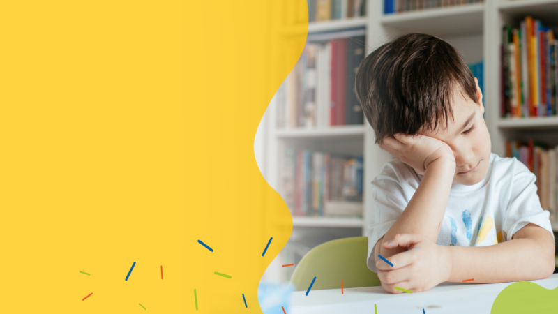 ¿La falta de sueño podría estar afectando el crecimiento de los/as niños/as?