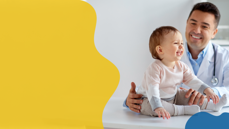 Tips de alimentación para mejorar el crecimiento infantil