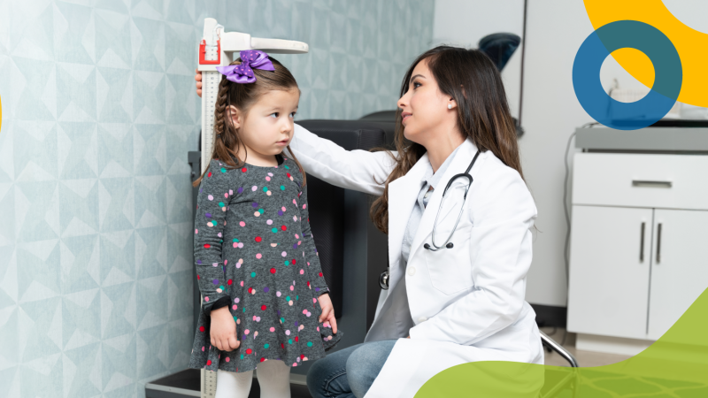 ¿Mi hijo está creciendo bien? La importancia de los controles pediátricos
