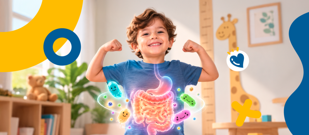 Microbiota-intestinal